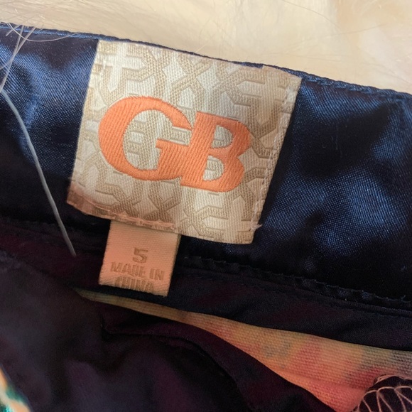 High wasted GB shorts - Picture 2 of 2